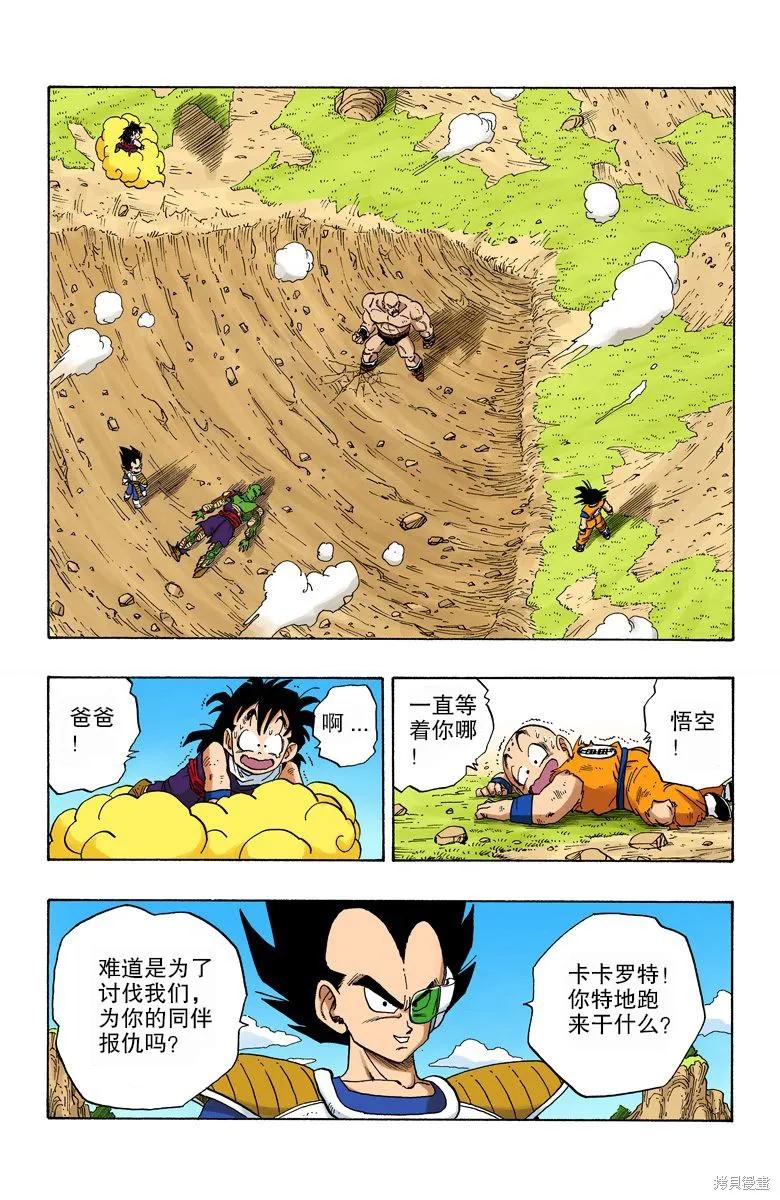 七龙珠 全彩版 19卷 第82页
