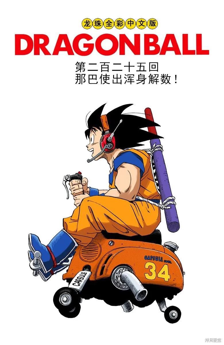 七龙珠 全彩版 19卷 第95页