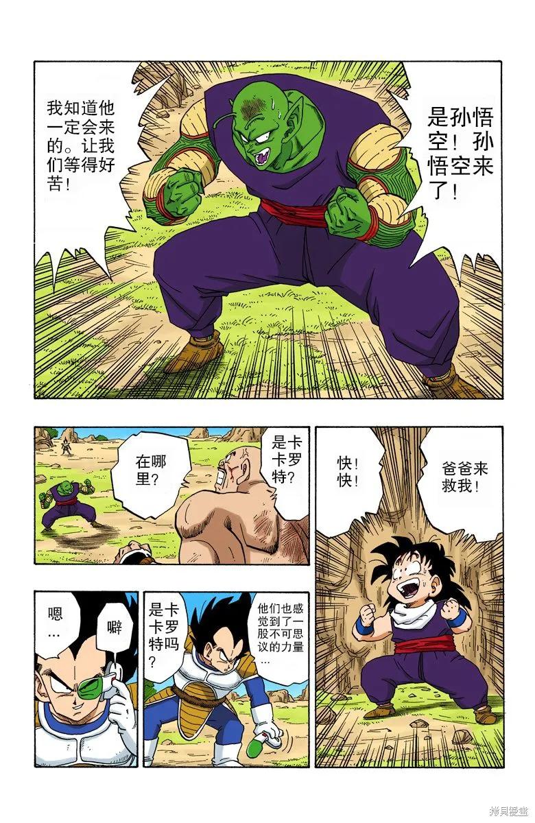 七龙珠 全彩版 19卷 第51页