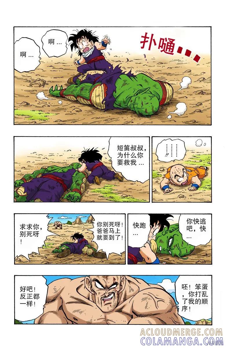 七龙珠 全彩版 19卷 第69页