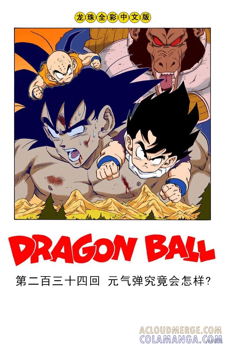 七龙珠 全彩版 20卷 第49页