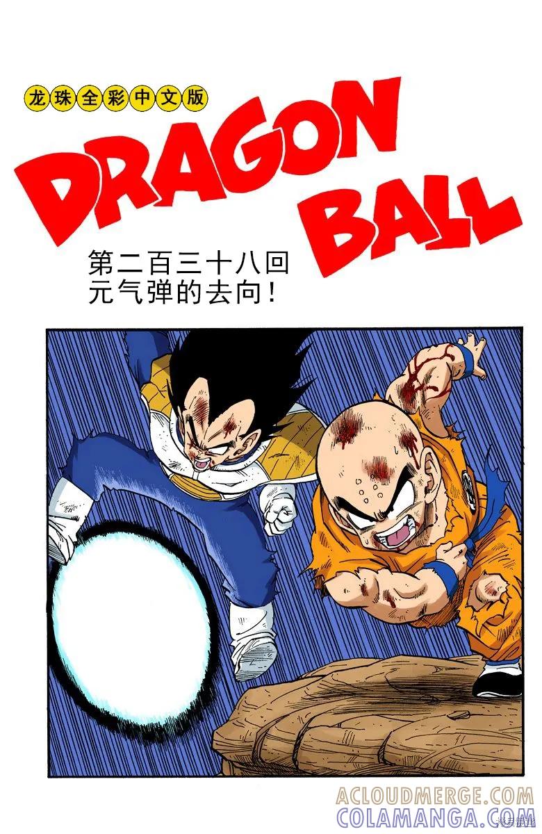 七龙珠 全彩版 20卷 第109页