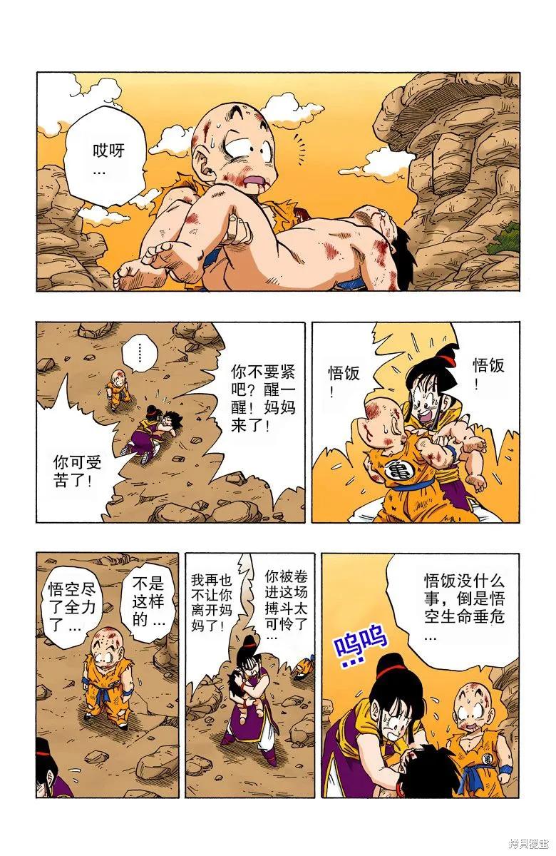 七龙珠 全彩版 20卷 第172页