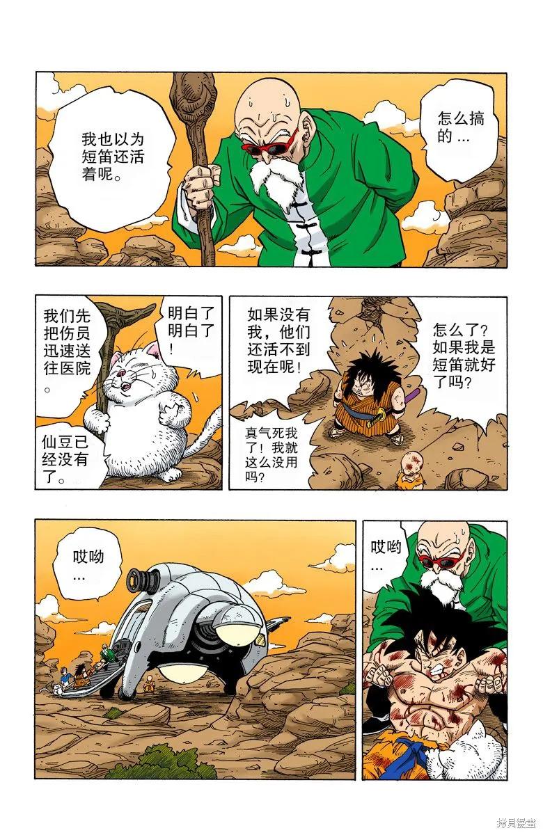 七龙珠 全彩版 20卷 第175页