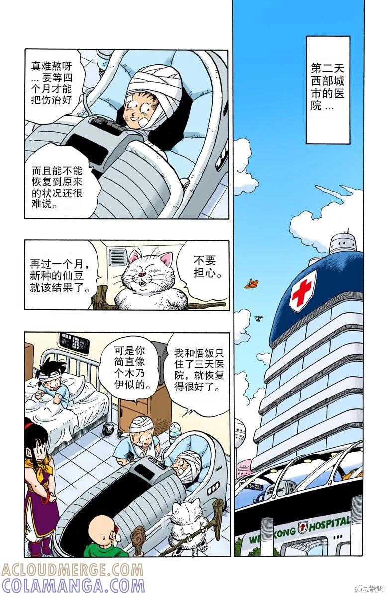 七龙珠 全彩版 20卷 第193页