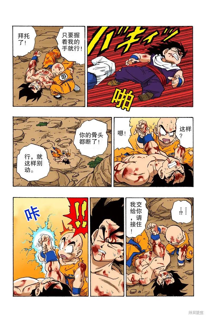 七龙珠 全彩版 20卷 第96页