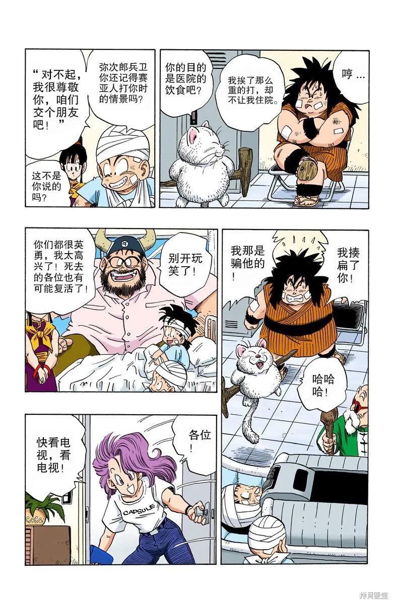 七龙珠 全彩版 20卷 第194页