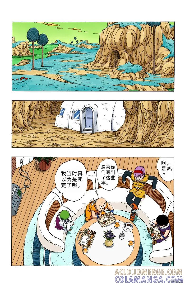 七龙珠 全彩版 22卷 第41页