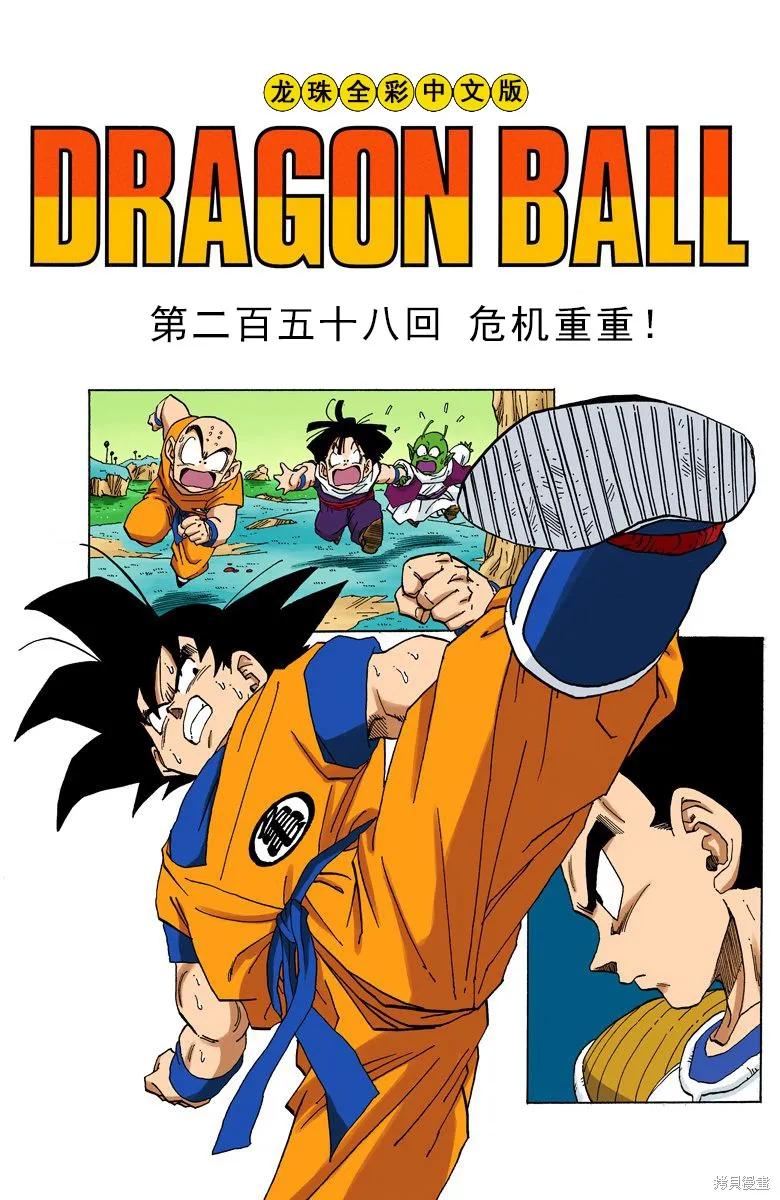 七龙珠 全彩版 22卷 第20页