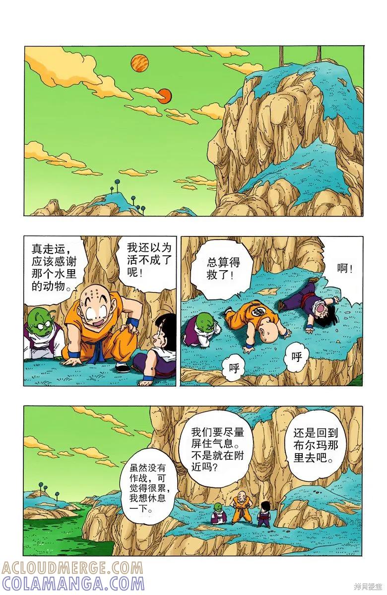 七龙珠 全彩版 22卷 第29页