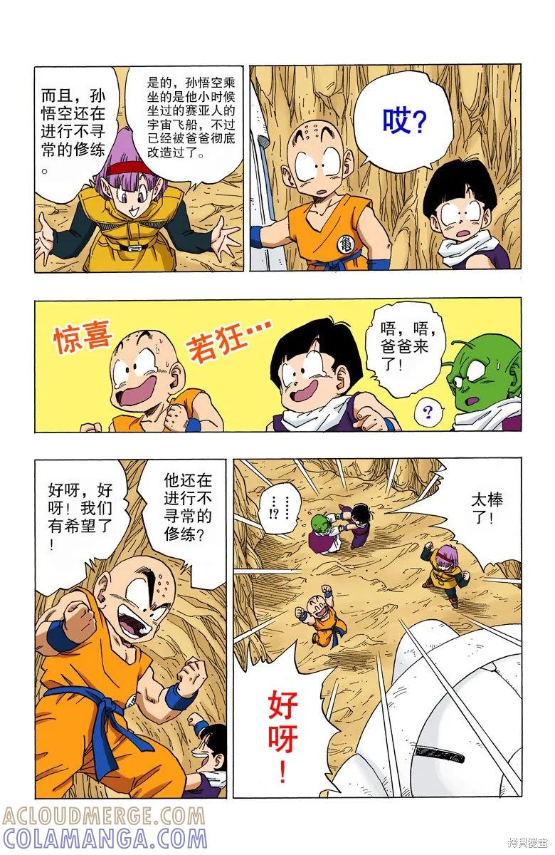 七龙珠 全彩版 22卷 第33页