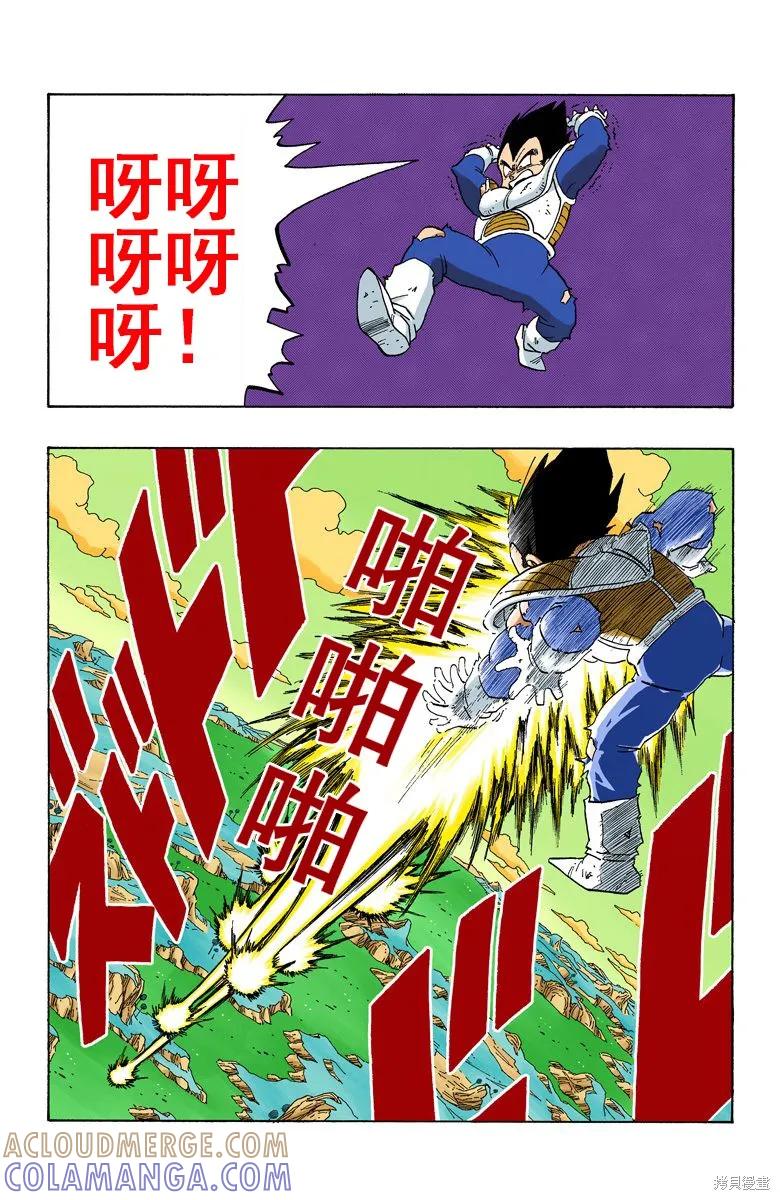 七龙珠 全彩版 22卷 第173页