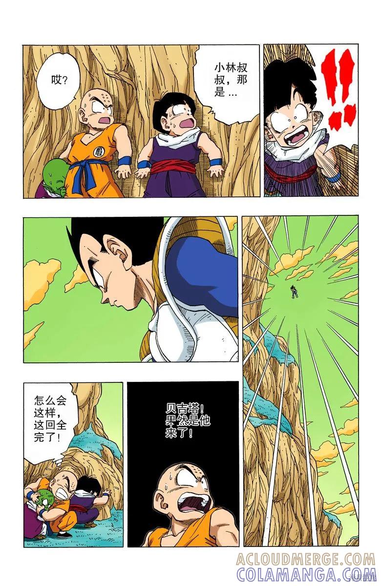 七龙珠 全彩版 22卷 第25页