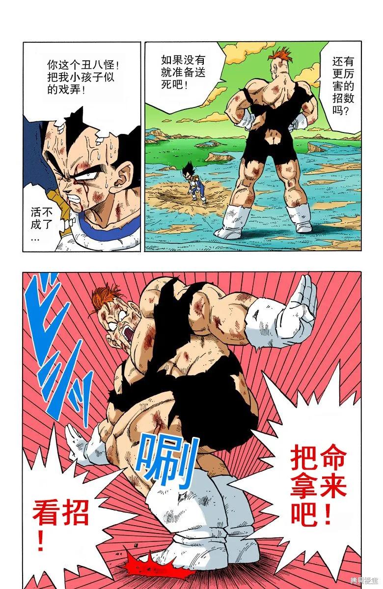七龙珠 全彩版 23卷 第108页