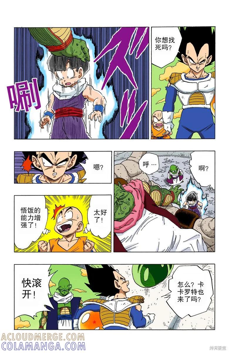 七龙珠 全彩版 23卷 第29页