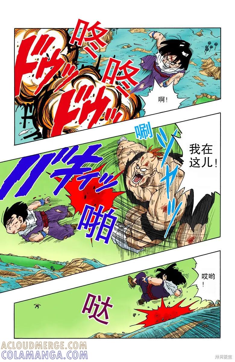七龙珠 全彩版 23卷 第133页