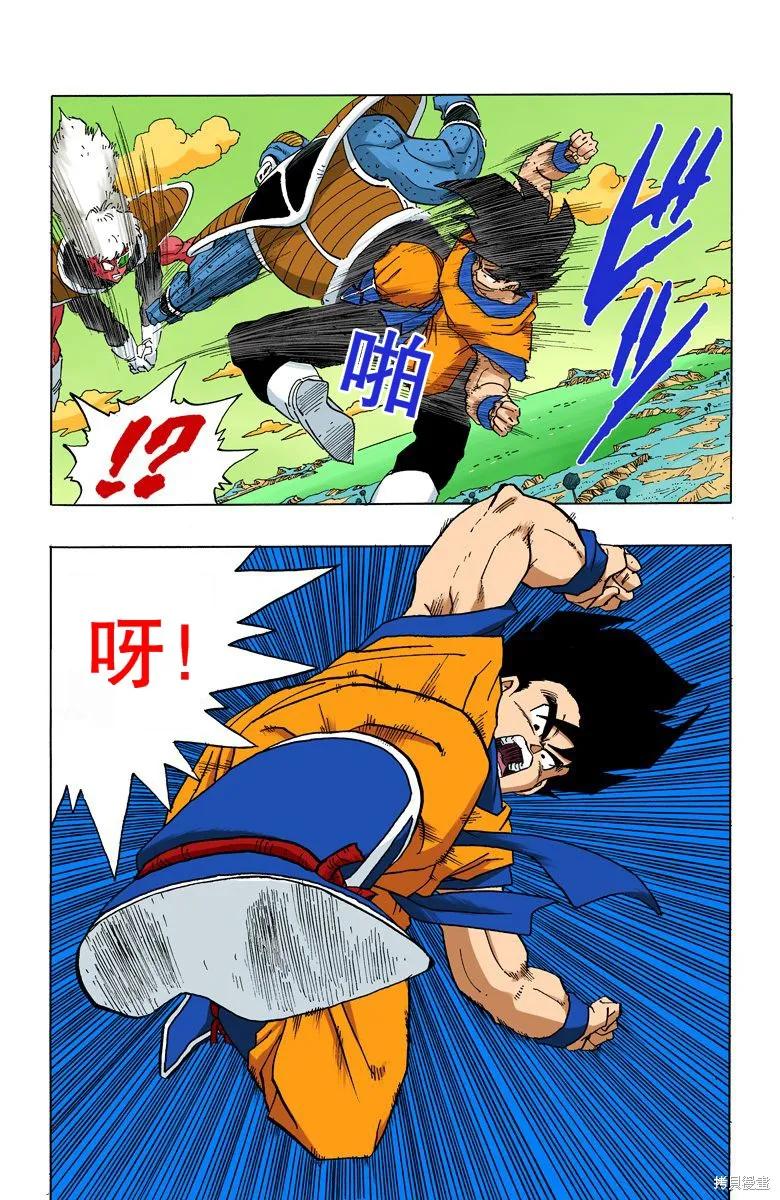 七龙珠 全彩版 24卷 第10页