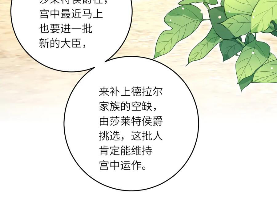 《转身成为恶女女王》第47话 暗中的筹划 第74页