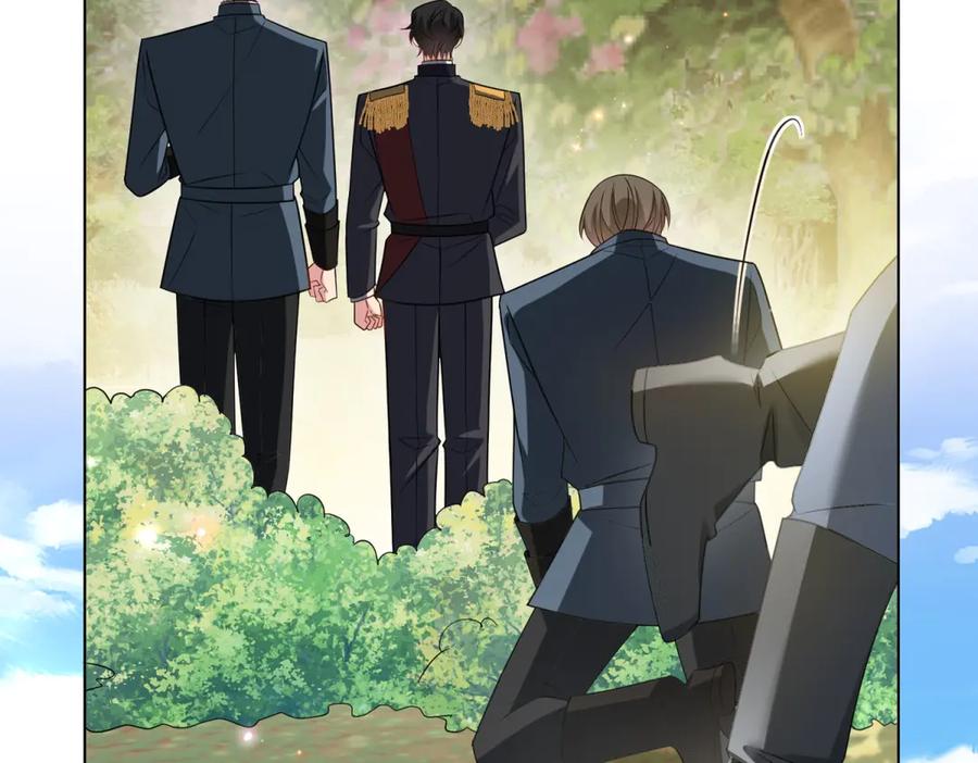 《转身成为恶女女王》第49话 诡异的遭遇 第36页
