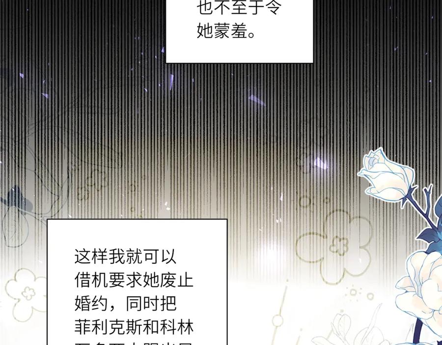 《转身成为恶女女王》第54话 月下酒局 第96页