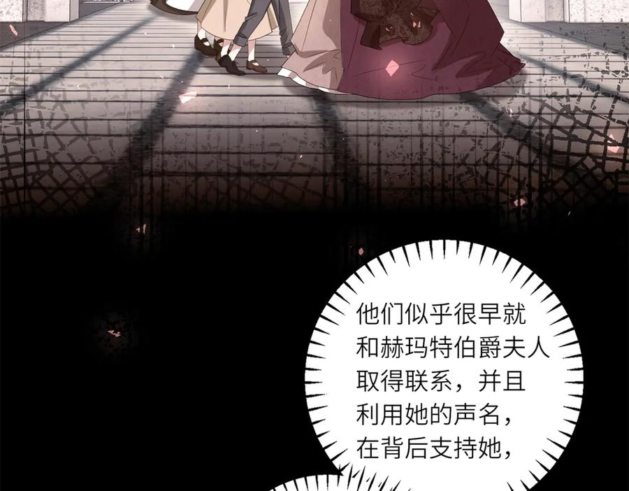 《转身成为恶女女王》第55话 阴谋的核心 第82页