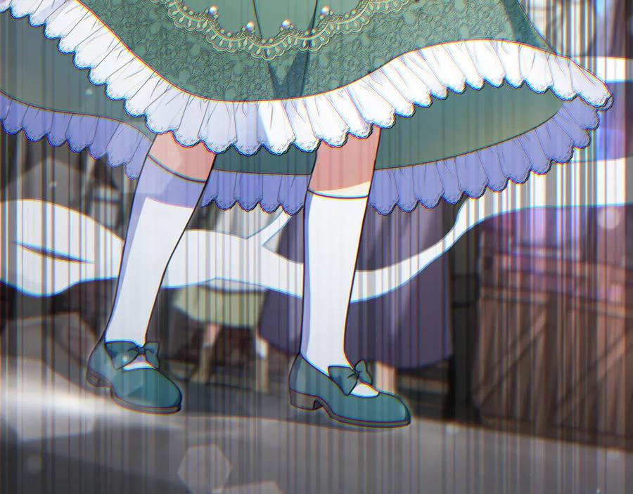 《只想在反派爸爸身边躺平》第18话 创造机会 第92页