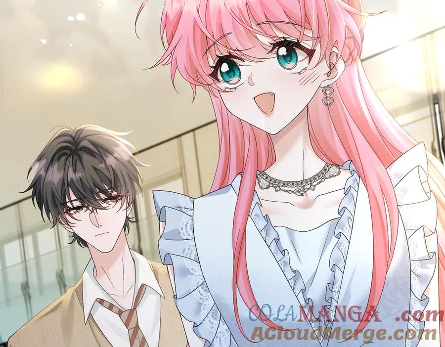 《穿成马甲大佬的妹妹》第13话 谢谢姐姐的奖励~ 第73页
