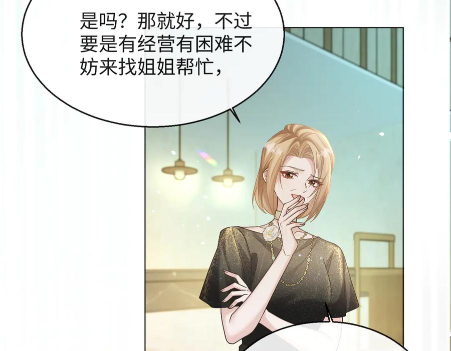 《穿成马甲大佬的妹妹》第14话 破产危机？ 第8页