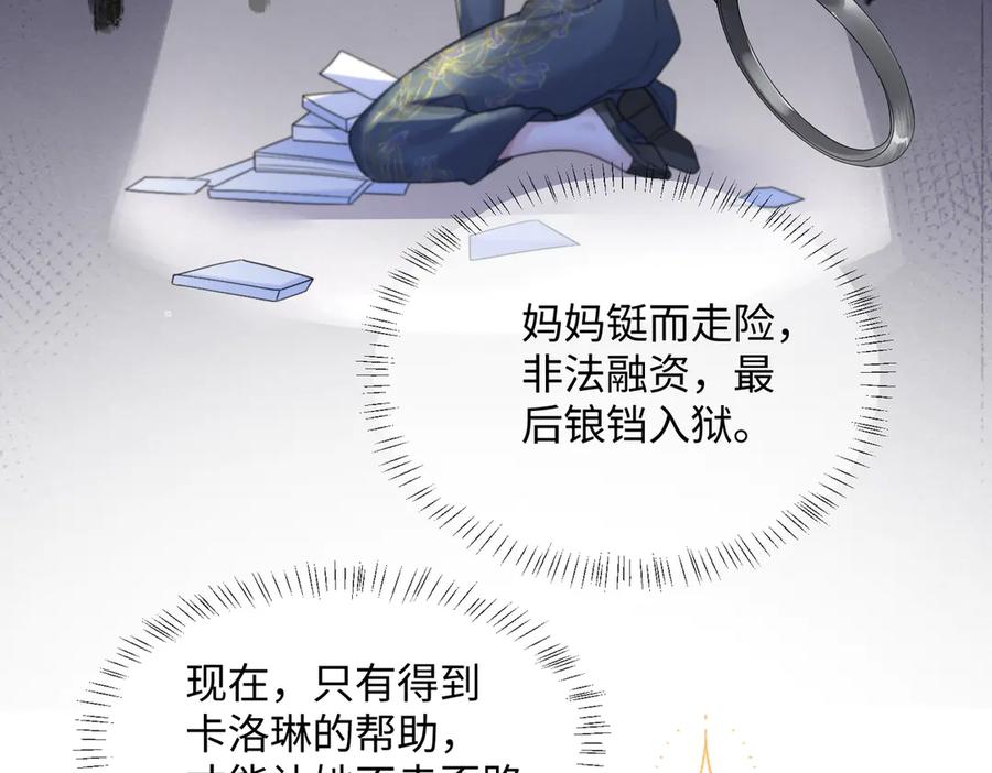 《穿成马甲大佬的妹妹》第14话 破产危机？ 第67页