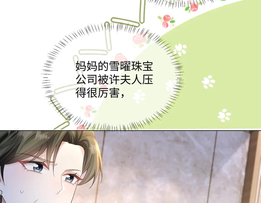 《穿成马甲大佬的妹妹》第14话 破产危机？ 第64页
