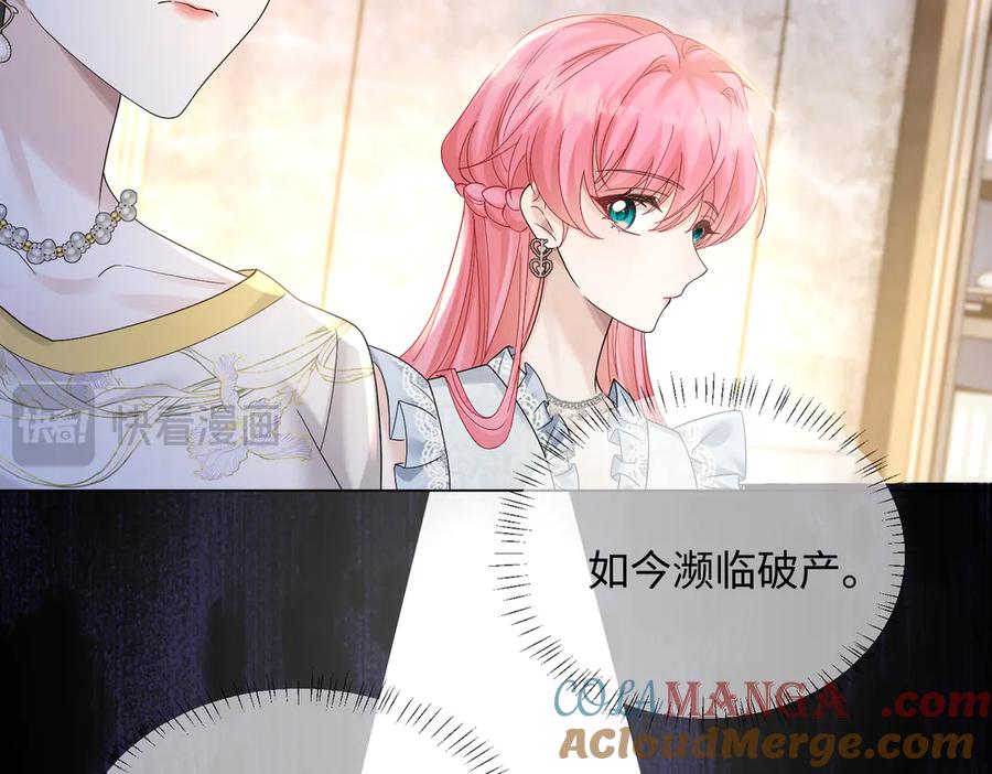 《穿成马甲大佬的妹妹》第14话 破产危机？ 第65页