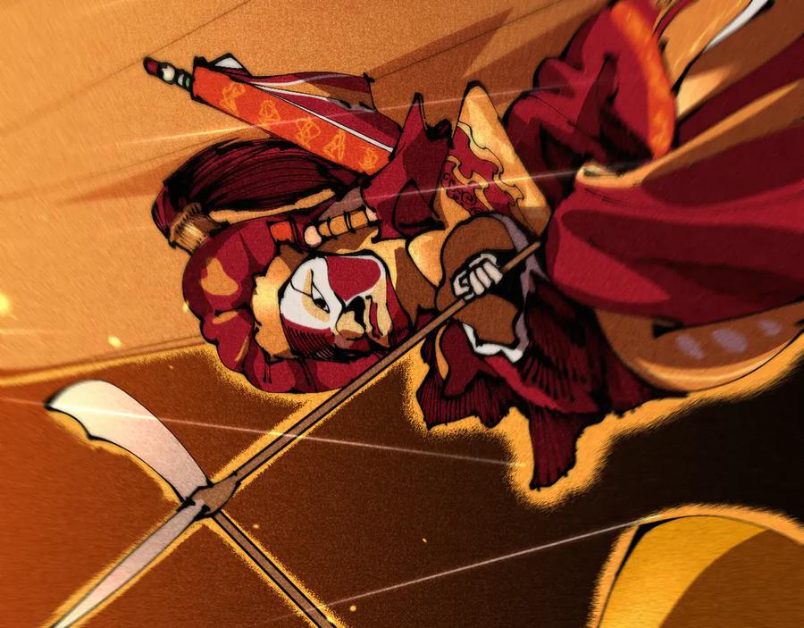 老蛇修仙传（蛇祖） 第18回 逃避可耻但有用 第154页