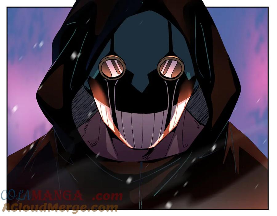 我能看到禁区规则 - 第25话 七号主城 - 第94张图