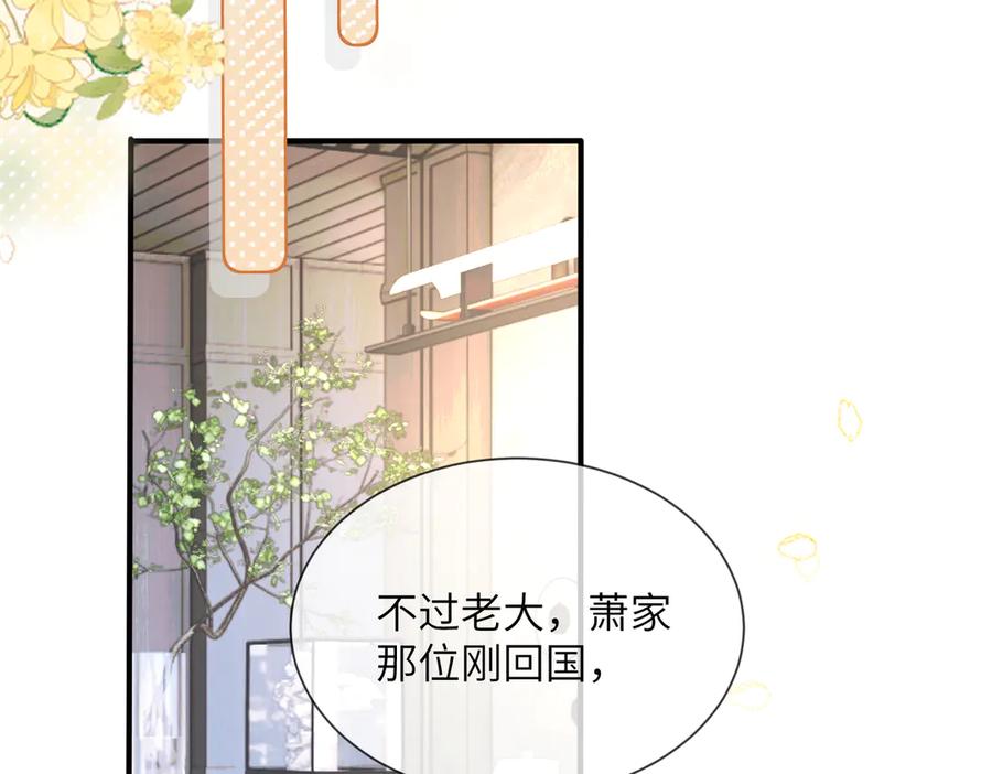 《穿成马甲大佬的妹妹》第24话 争风吃醋 第34页
