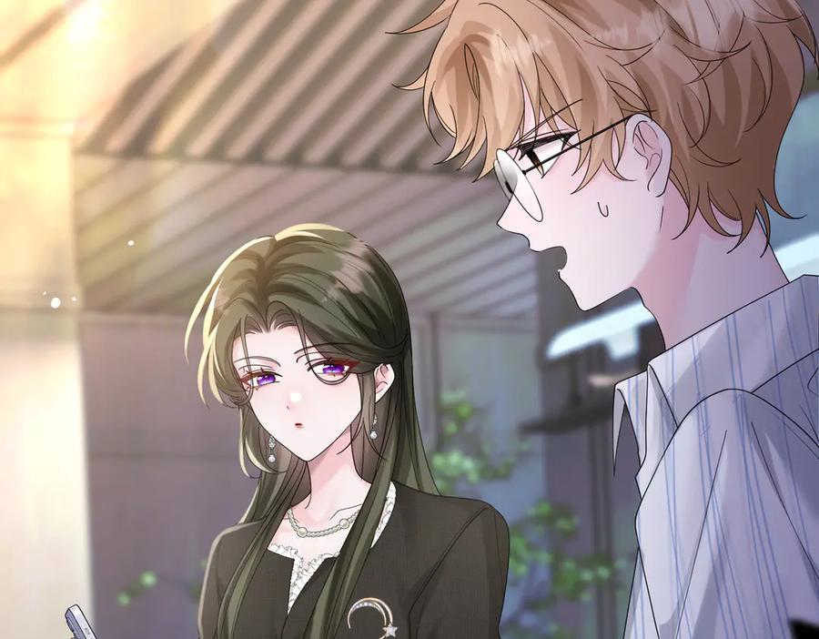 《穿成马甲大佬的妹妹》第24话 争风吃醋 第36页