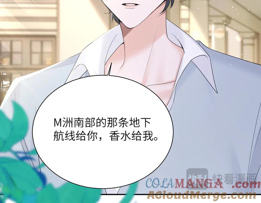 《穿成马甲大佬的妹妹》第26话 香水的名字叫无恙 第41页