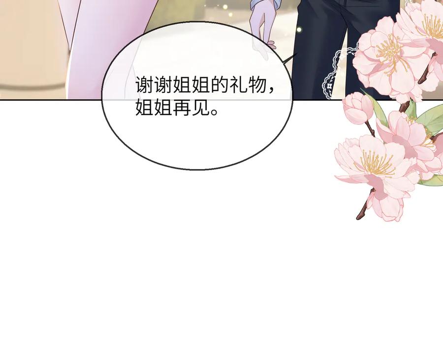 《穿成马甲大佬的妹妹》第26话 香水的名字叫无恙 第35页