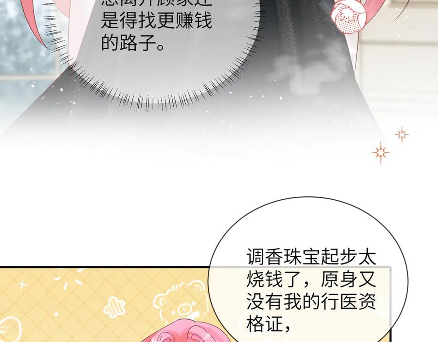《穿成马甲大佬的妹妹》第26话 香水的名字叫无恙 第70页