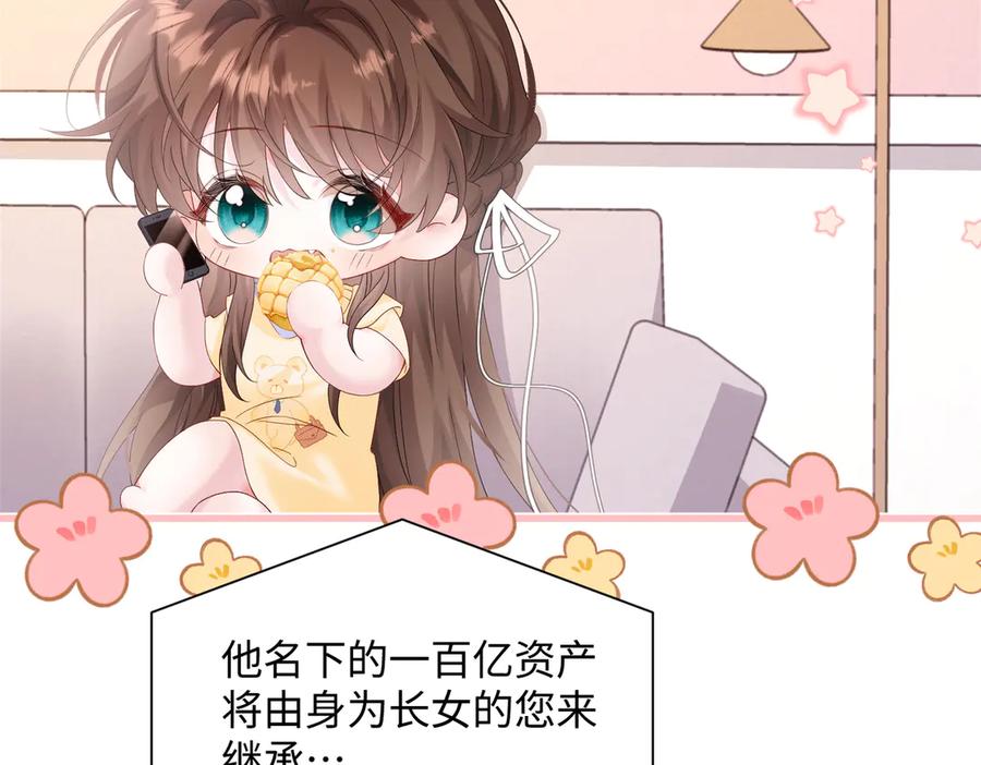 《穿成马甲大佬的妹妹》第1话 开局穿成假千金 第28页