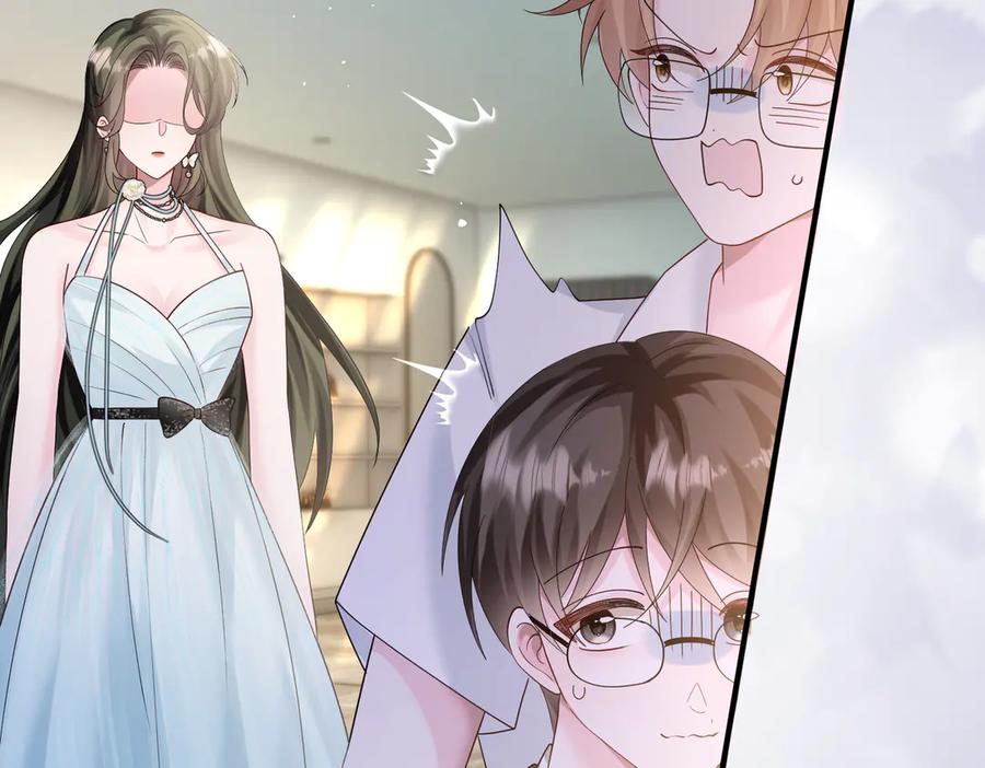 《穿成马甲大佬的妹妹》第29话 敢诋毁我妹妹？ 第8页