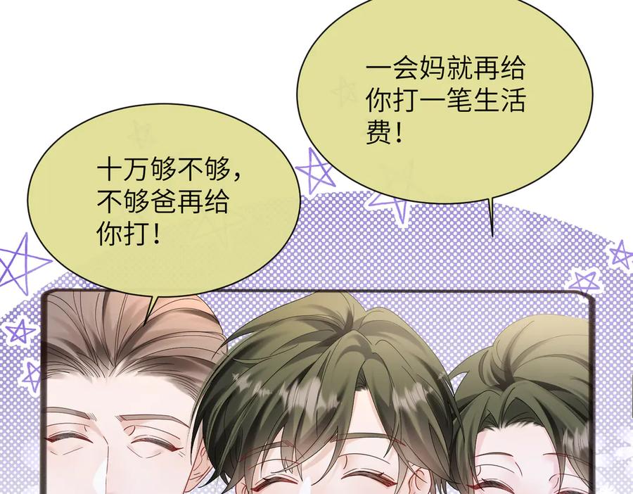 《穿成马甲大佬的妹妹》第36话 你怎么在这儿！ 第20页