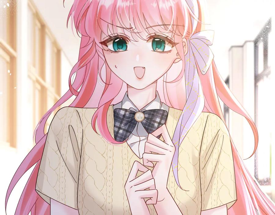 《穿成马甲大佬的妹妹》第38话 新同学顾矜 第6页