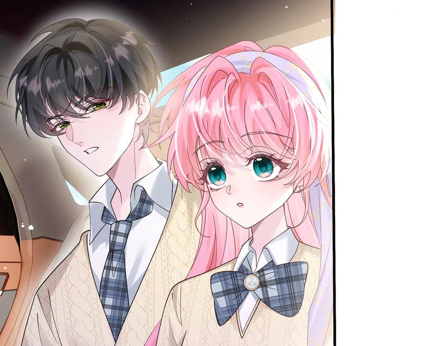 《穿成马甲大佬的妹妹》第40话 修罗场 第8页