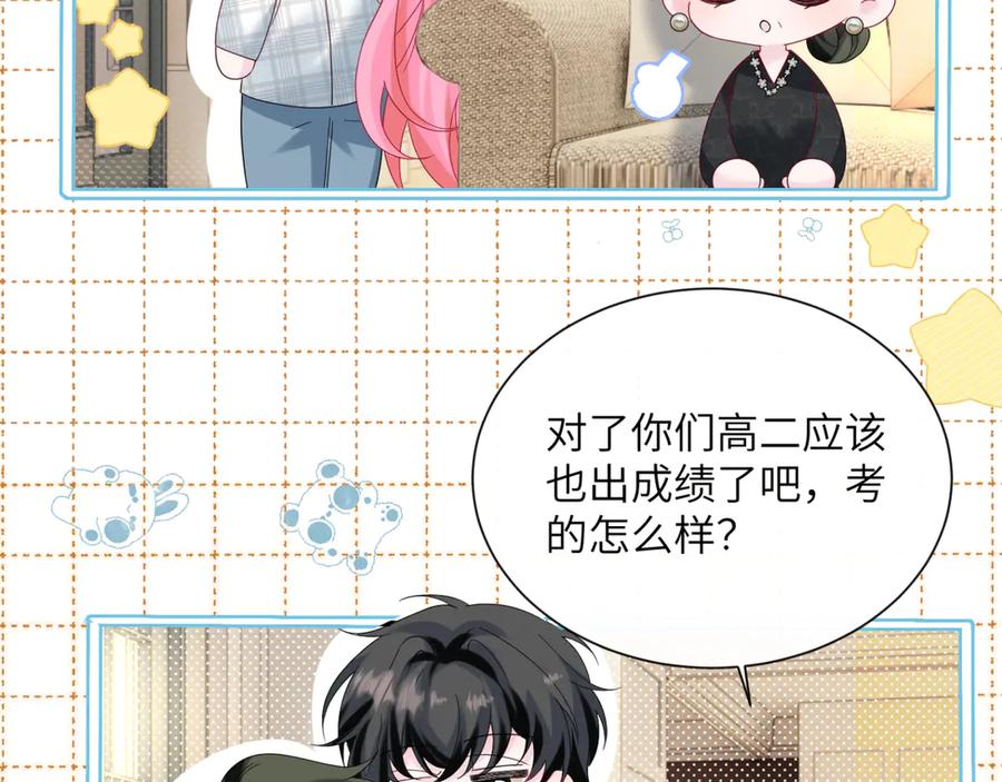 《穿成马甲大佬的妹妹》第44话 是巧合吗？ 第59页