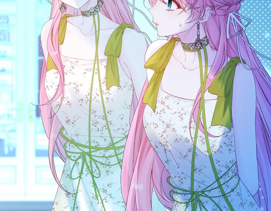 《穿成马甲大佬的妹妹》第3话 我才是养女！ 第8页