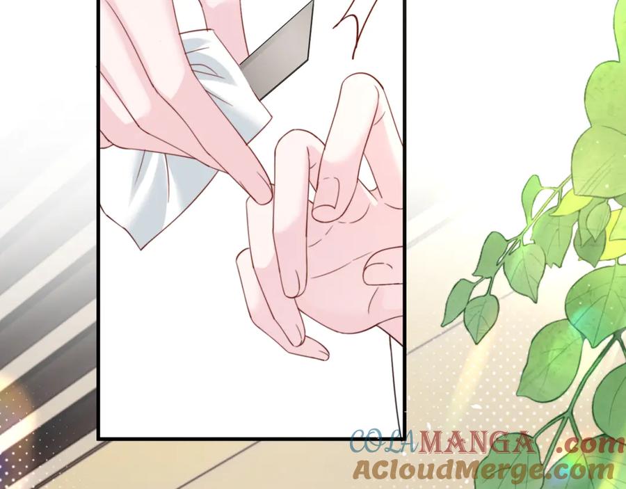 《穿成马甲大佬的妹妹》第59话 不许说他 第57页