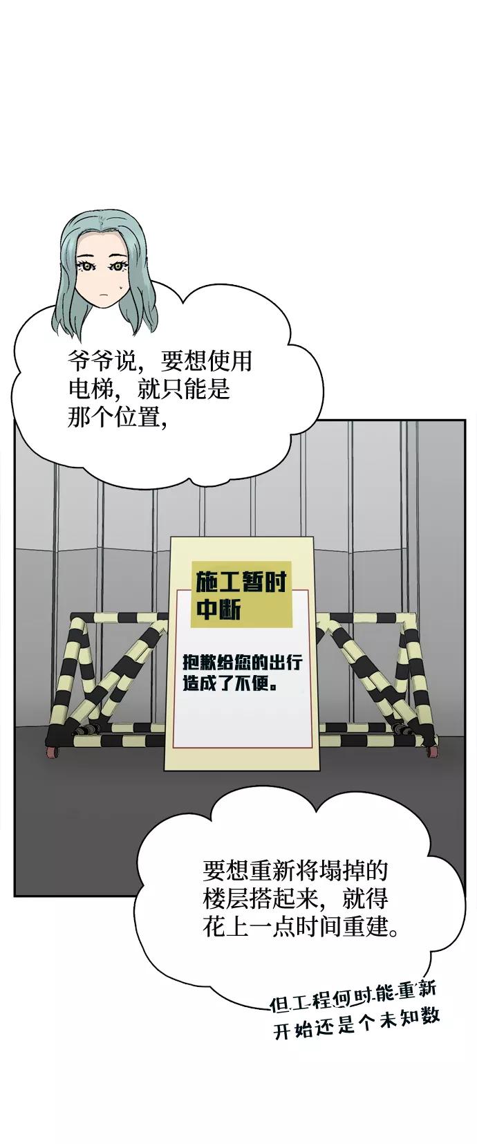 《God楼主》第61话 第34页