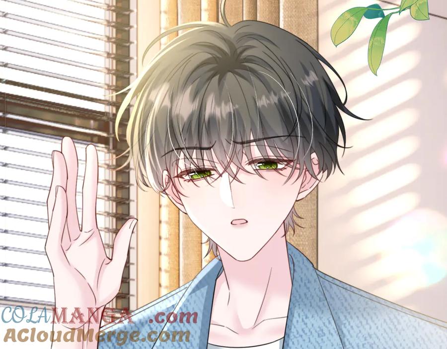 《穿成马甲大佬的妹妹》第60话 讨要奖励 第9页