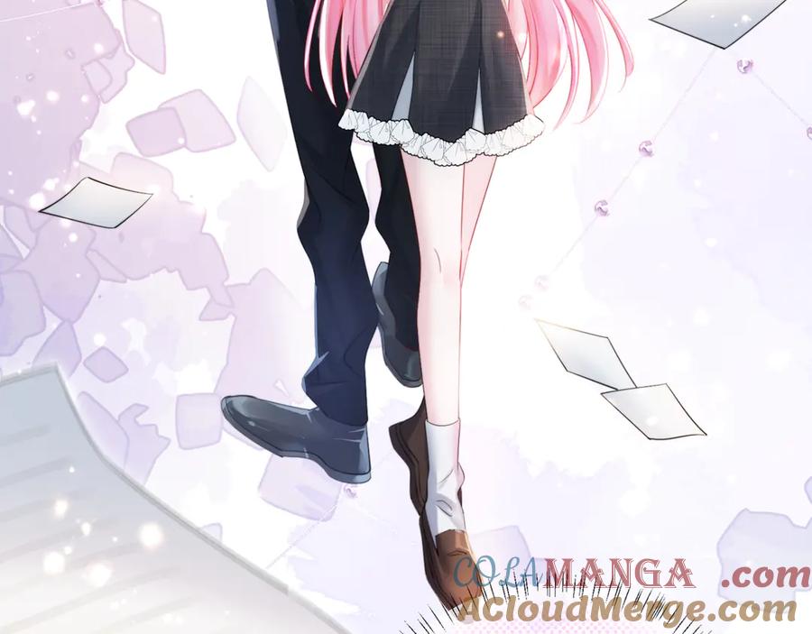 《穿成马甲大佬的妹妹》第63话 姐姐，我喜欢你 第33页