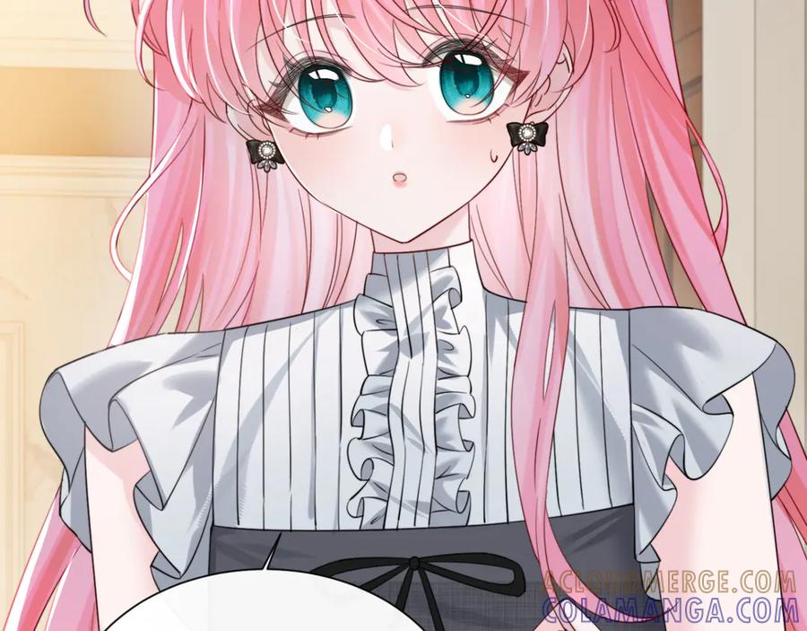 《穿成马甲大佬的妹妹》第65话 我的礼物呢？ 第5页